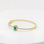 SILVER KADA BRACELET  92.5