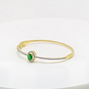 SILVER KADA BRACELET  92.5