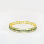 SILVER KADA BRACELET  92.5