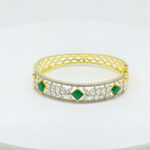 SILVER KADA BRACELET  92.5