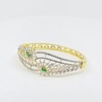 SILVER KADA BRACELET  92.5