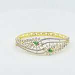 SILVER KADA BRACELET  92.5