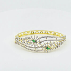 SILVER KADA BRACELET  92.5