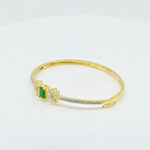 SILVER KADA BRACELET  92.5