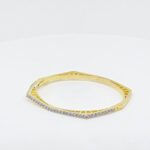 SILVER KADA BRACELET  92.5