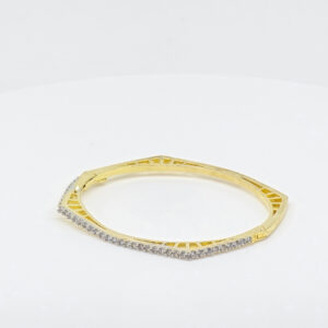 SILVER KADA BRACELET  92.5