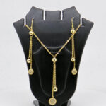 SILVER NECKLACE SET 92.5