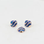 MOP PENDENT SET SILVER SILVER 92.5