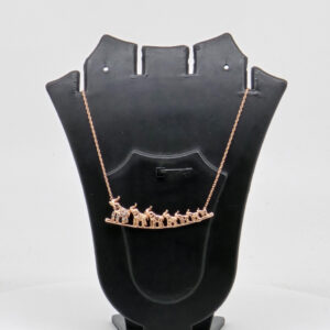 SILVER NECKLACE SET 92.5