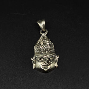 KHATU SHYAM PENDANT SILVER 92.5
