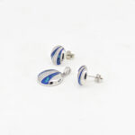 MINA PENDENT SET SILVER 92.5