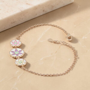 SILVER CHAIN BRACELET 92.5