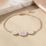 SILVER CHAIN BRACELET 92.5