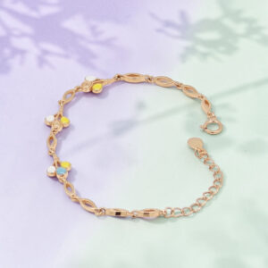 SILVER CHAIN BRACELET 92.5