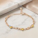 SILVER CHAIN BRACELET 92.5