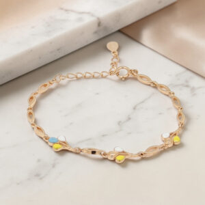 SILVER CHAIN BRACELET 92.5