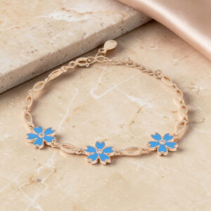 SILVER CHAIN BRACELET 92.5