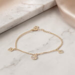 SILVER CHAIN BRACELET 92.5