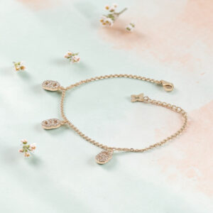 SILVER CHAIN BRACELET 92.5