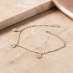 SILVER CHAIN BRACELET 92.5