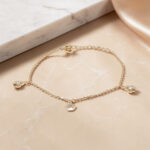 SILVER CHAIN BRACELET 92.5