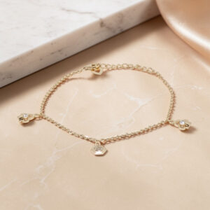 SILVER CHAIN BRACELET 92.5