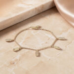 SILVER CHAIN BRACELET 92.5