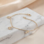 SILVER CHAIN BRACELET 92.5