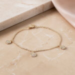 SILVER CHAIN BRACELET 92.5