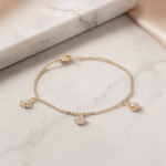 SILVER CHAIN BRACELET 92.5