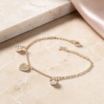 SILVER CHAIN BRACELET 92.5