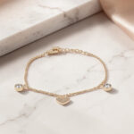 SILVER CHAIN BRACELET 92.5