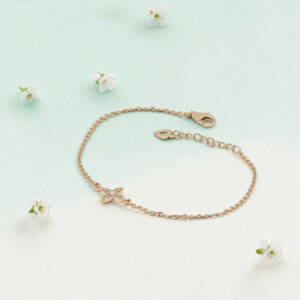 SILVER CHAIN BRACELET 92.5