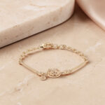 SILVER CHAIN BRACELET 92.5