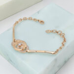 SILVER CHAIN BRACELET 92.5