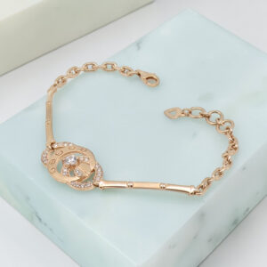 SILVER CHAIN BRACELET 92.5