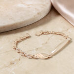 SILVER CHAIN BRACELET 92.5