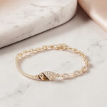 SILVER CHAIN BRACELET 92.5