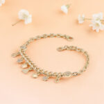 SILVER CHAIN BRACELET 92.5