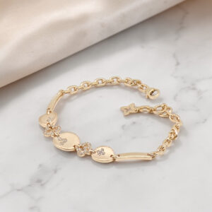 SILVER CHAIN BRACELET 92.5