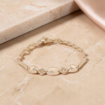 SILVER CHAIN BRACELET 92.5