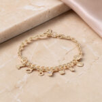 SILVER CHAIN BRACELET 92.5