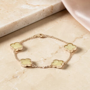 SILVER CHAIN BRACELET 92.5