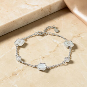SILVER CHAIN BRACELET 92.5