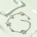 SILVER CHAIN BRACELET 92.5