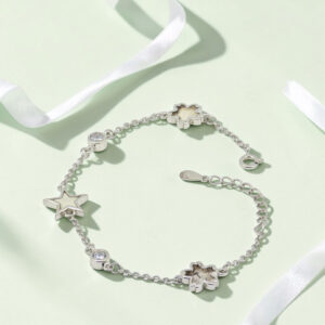 SILVER CHAIN BRACELET 92.5