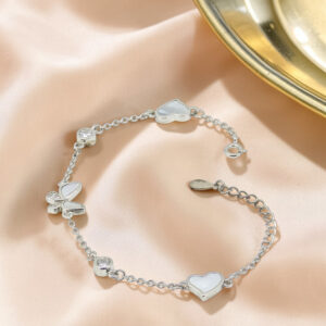 SILVER CHAIN BRACELET 92.5