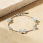 SILVER CHAIN BRACELET 92.5