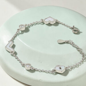 SILVER CHAIN BRACELET 92.5