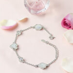 SILVER CHAIN BRACELET 92.5